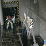 Gundam Drydock Hangar Diorama 5/8