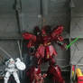 Master Grade Sazabi 5/5