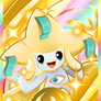 Pokemon Custom Card - Jirachi