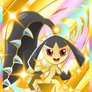Pokemon Custom card - Mawile