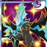 Palworld Trading Card - Helzephyr