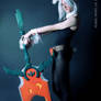 Battle Bunny Riven Cosplay: So long I've wandered