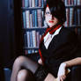 Headmistress Fiora Cosplay: Others try, I succeed