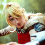 How to train your dragon 2: Astrid Cosplay I