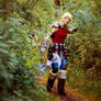 How to train your dragon 2: Astrid Cosplay VI