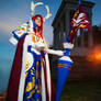 Fairy Tail - Erza Scarlet Cosplay IV