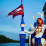 Fairy Tail - Erza Scarlet Cosplay V