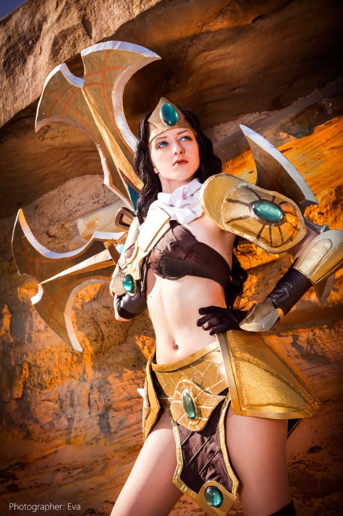 Sivir Cosplay II