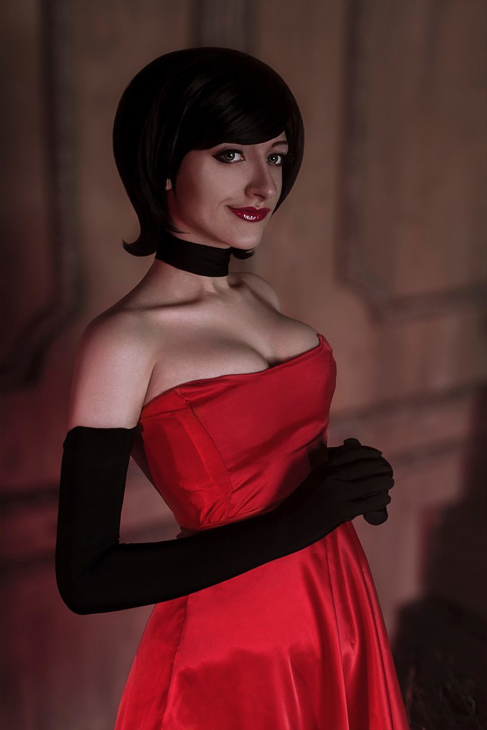 Scarlet Overkill Cosplay II