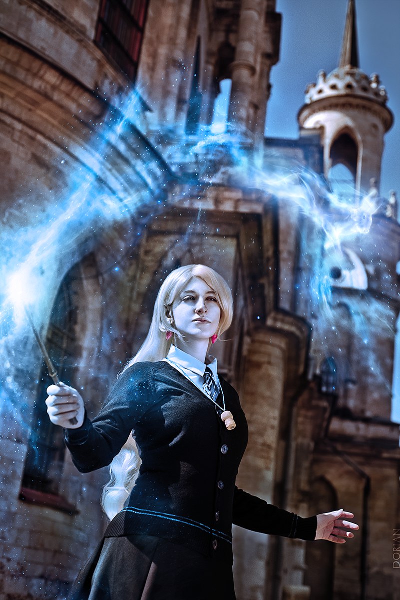 Luna Lovegood Cosplay I