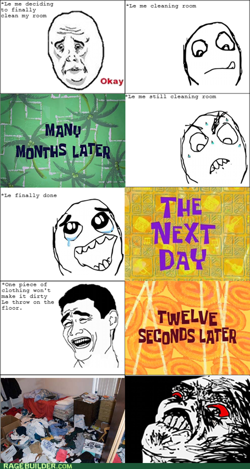 Rage Comic by pmboom on DeviantArt