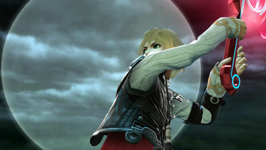 Evil Shulk Shulk: Night Awareness by AdmiralPit on DeviantArt
