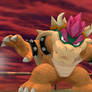 Bowser:  Cool Pose