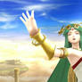 Palutena:  Hand of Grace