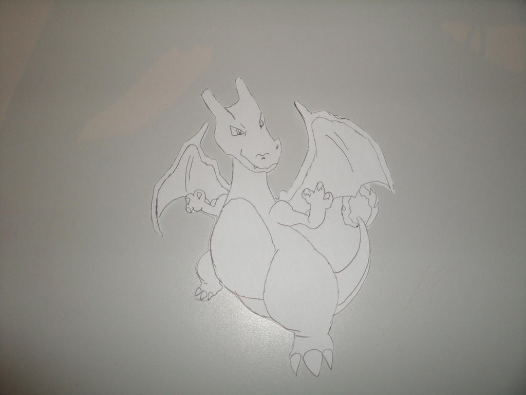 Charizard Base Deviantart Charizard by dragaosupremo on DeviantArt