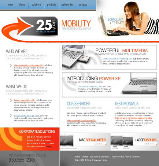 Computer For Layout Add Computers layout psd FREE :7 by 14koles14 on DeviantArt
