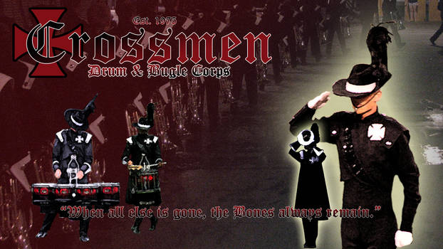 Crossmen Wallpaper