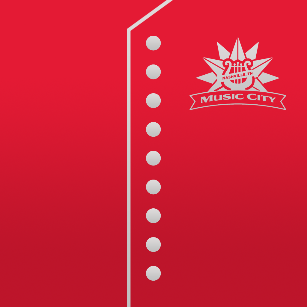 Music City Uniform- iPad