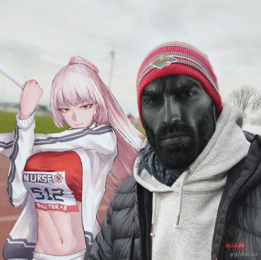 Gigachad by gyldalso on DeviantArt