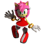 [MMD] Amy Rose