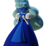 [MMD] (Steven Universe) Sapphire