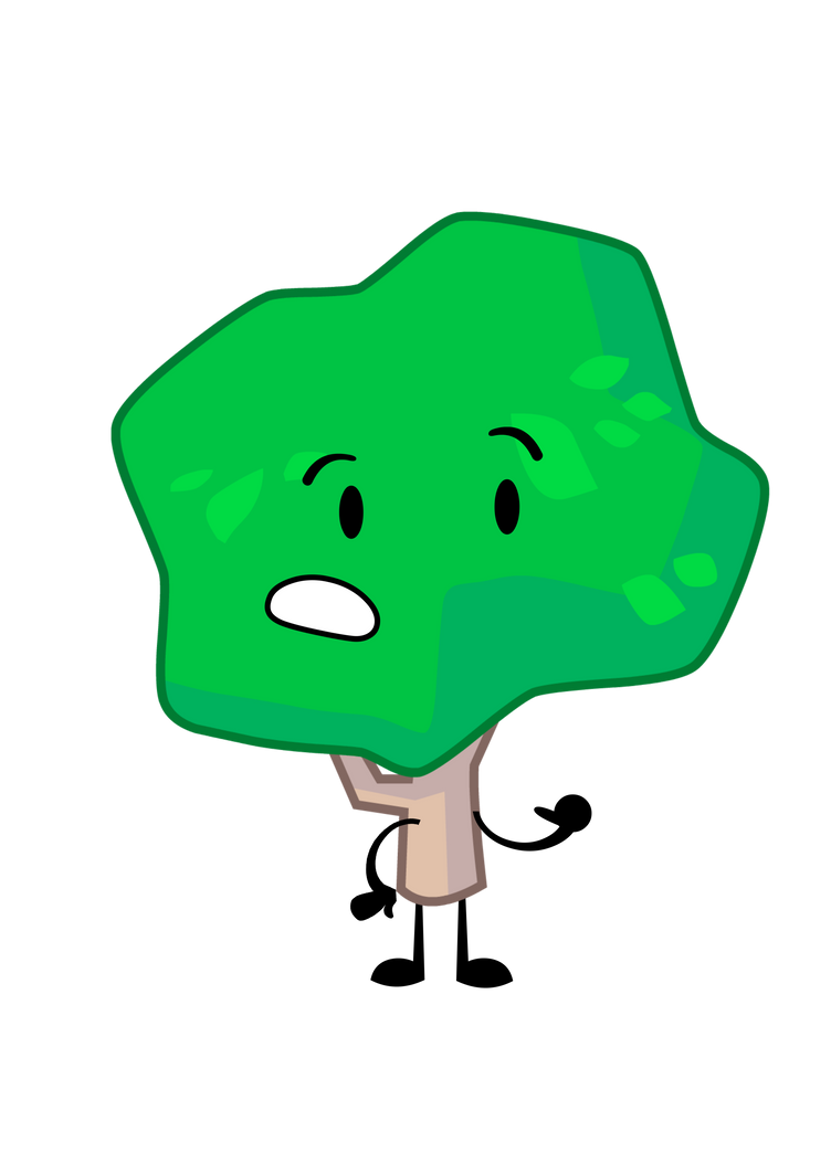 Tree Bfdi By Teiondraws57 On DeviantArt tree-bfdi-by-teiondraws57-on-deviantart