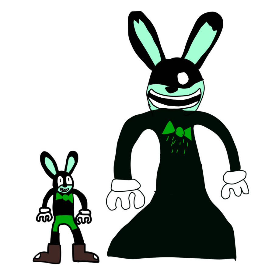 Billy rabbit by curt2008 on DeviantArt