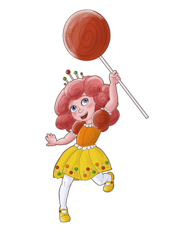 Princess Lolly by SpaceCaseMeg on DeviantArt