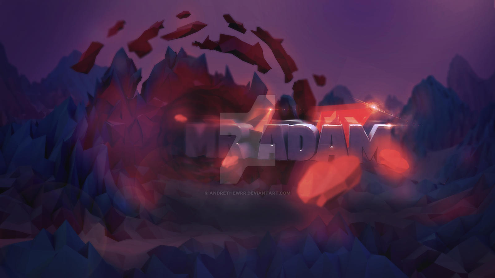 Mr Adam by AndreTheWRR on DeviantArt