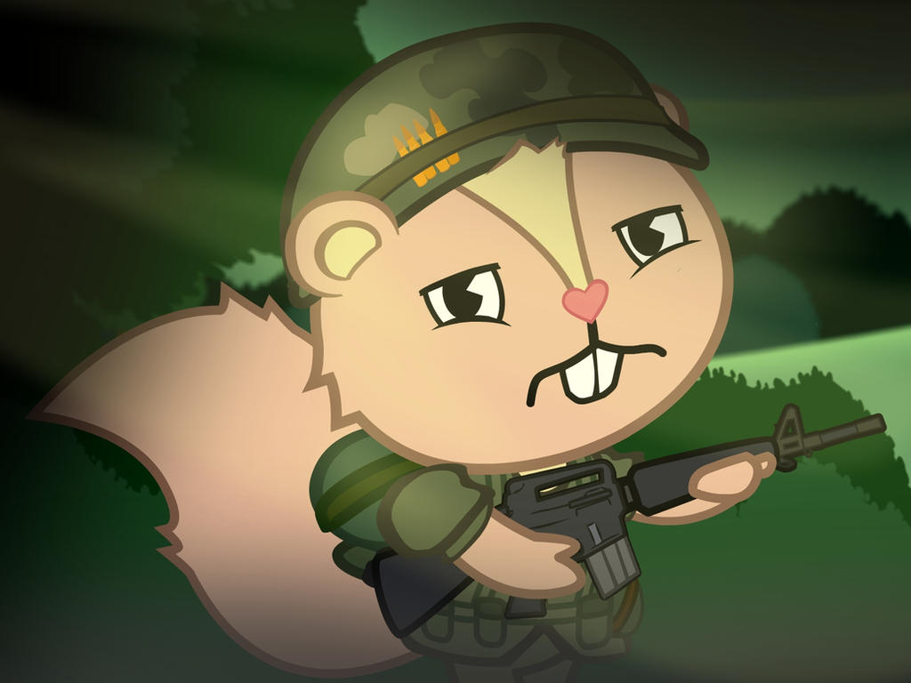 HTF Warzone by Skaggles on DeviantArt