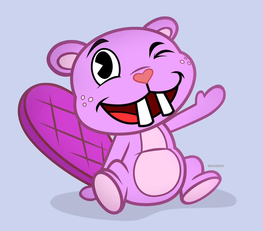 Toothy by Skaggles on DeviantArt