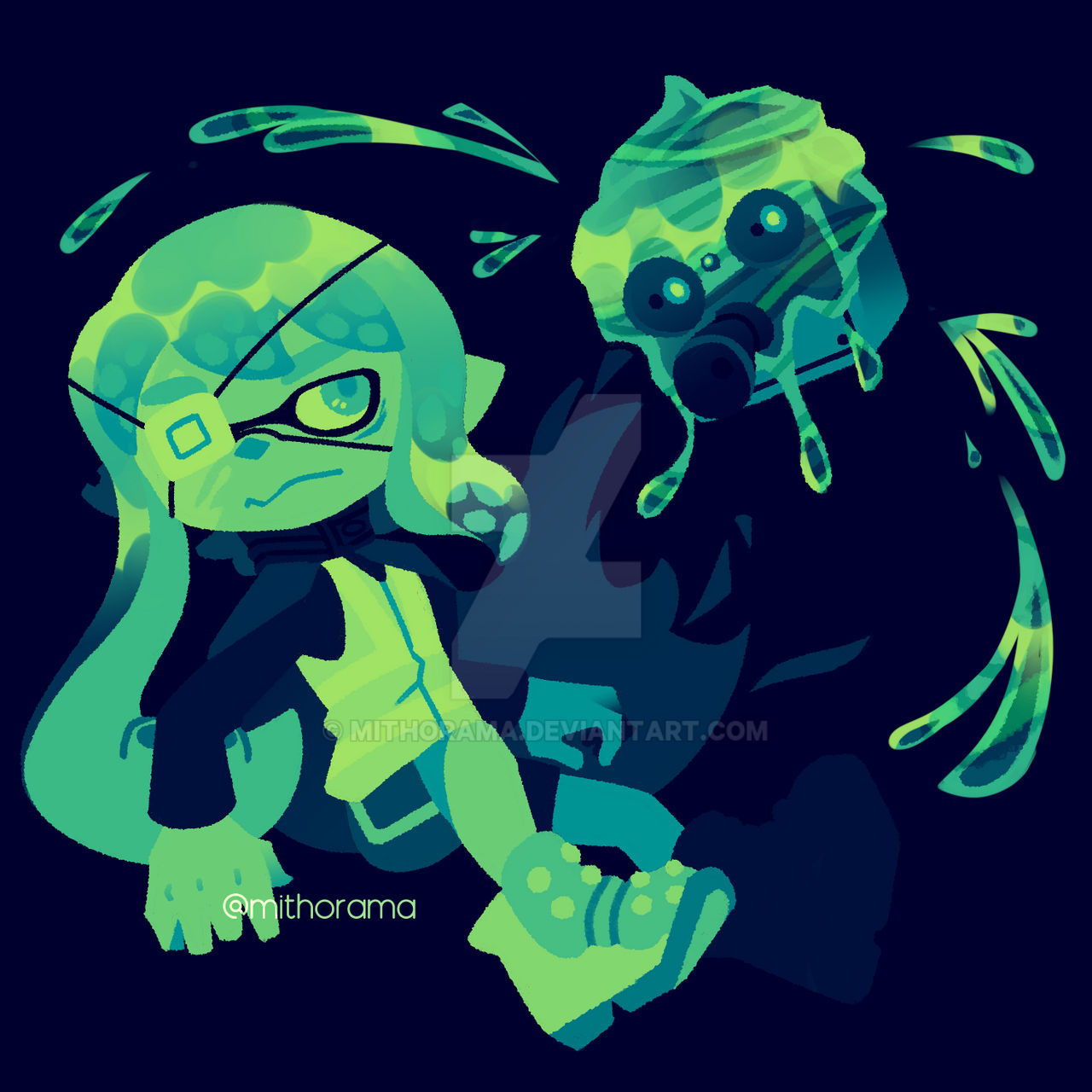 calamAri by mithorama on DeviantArt