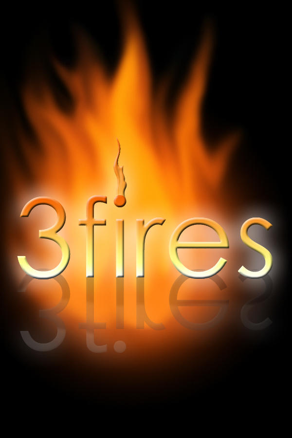 3 R Fire Sign 3fires Fire Symbol by DeltaInferno on DeviantArt