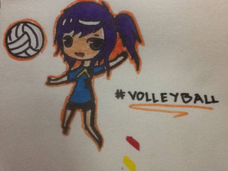 #VOLLEYBALL