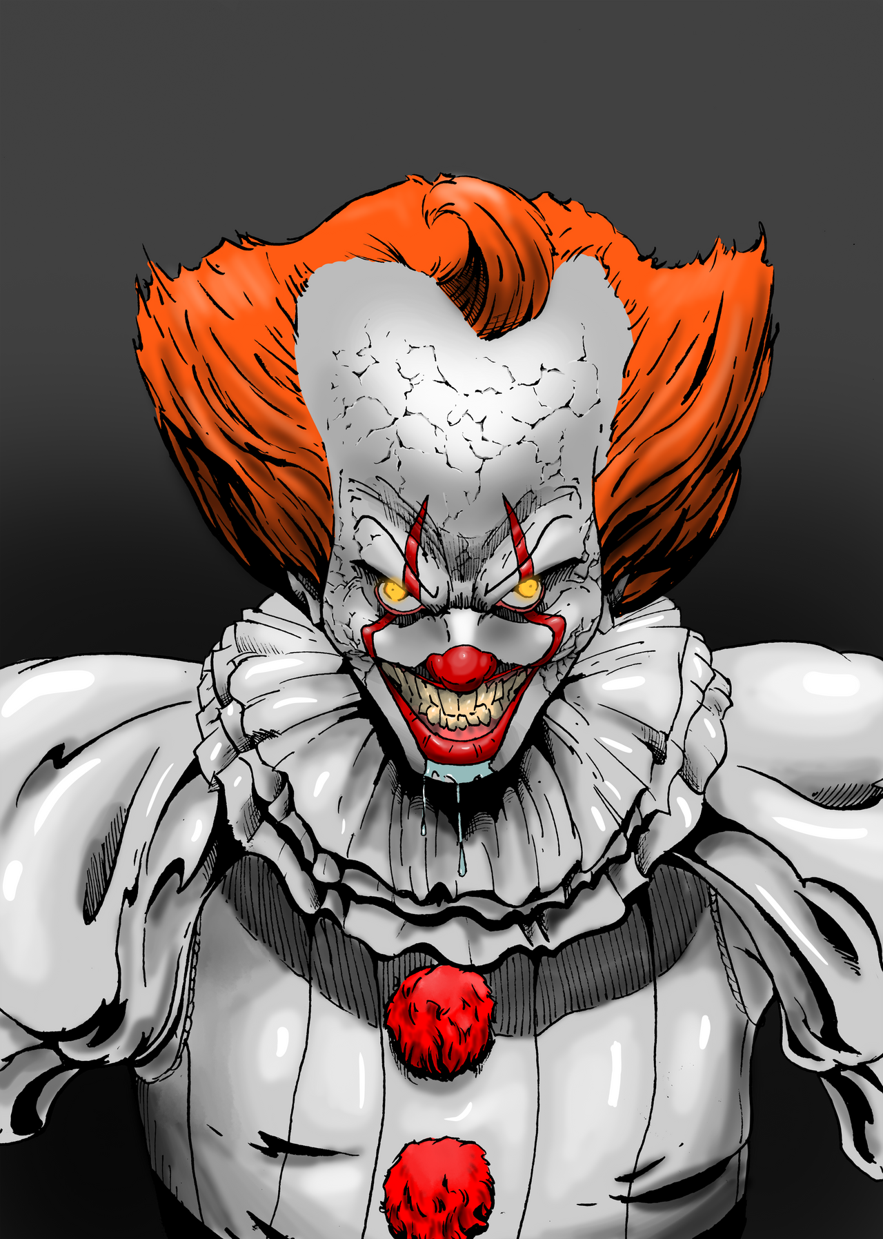 Tasty tasty beautiful fear by ironpred on DeviantArt