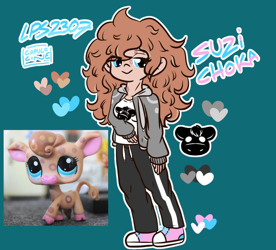 LPS 2307- Suzi Choka by capulocine on DeviantArt