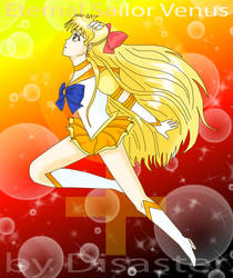 Eternal Sailor Venus- disaster-victoria