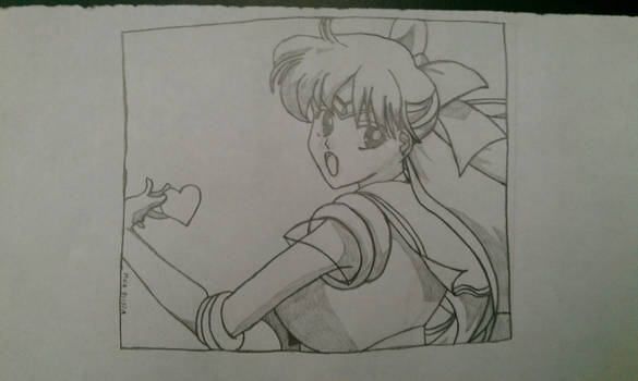 Sailor Venus-SwtSwtSnsation16