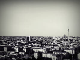 The Great View Over Berlin