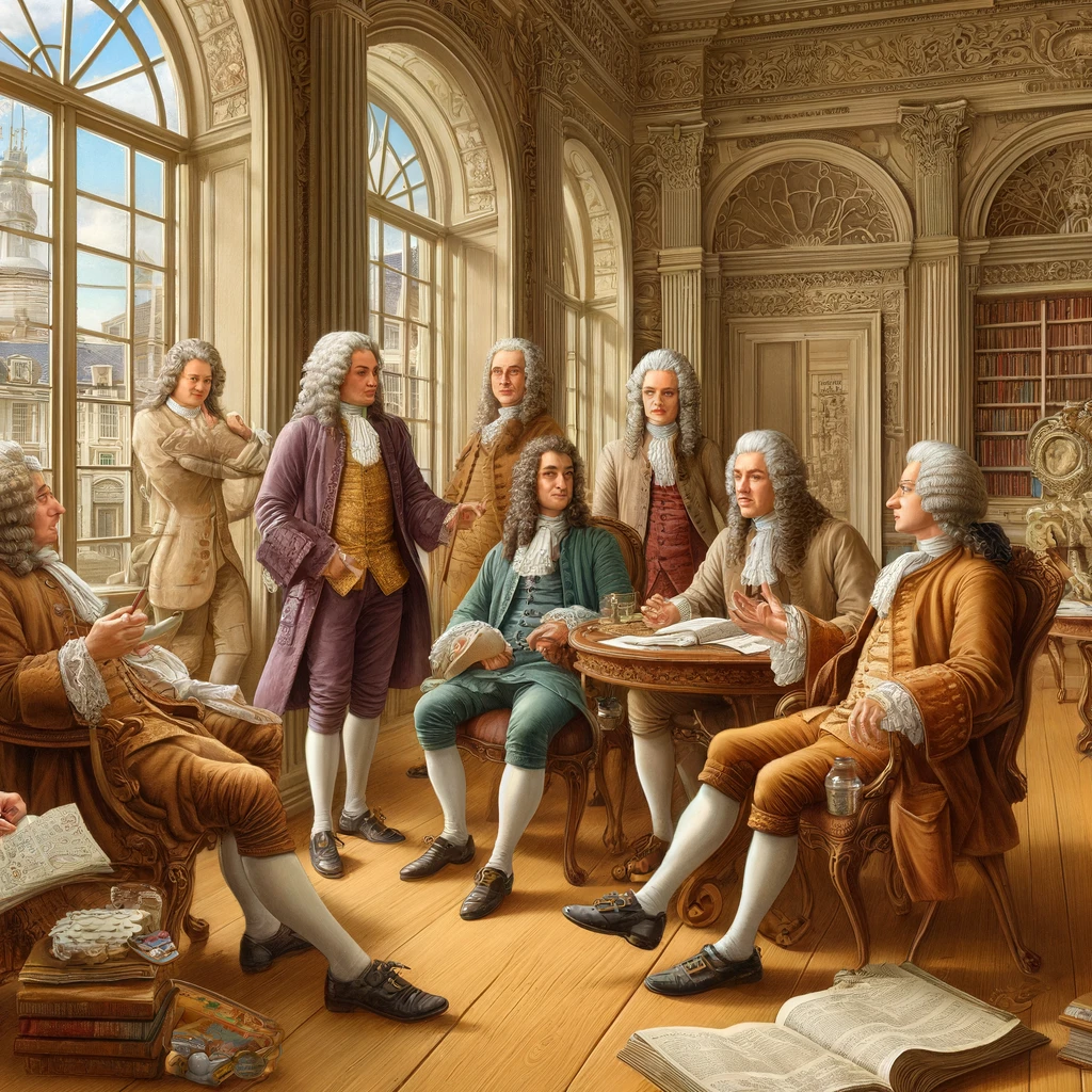 Draw Enlightenment The European Enlightenment by Taylor-eOS on DeviantArt