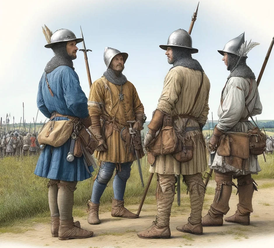 Pikemen By Taylor eOS On DeviantArt pikemen-by-taylor-eos-on-deviantart
