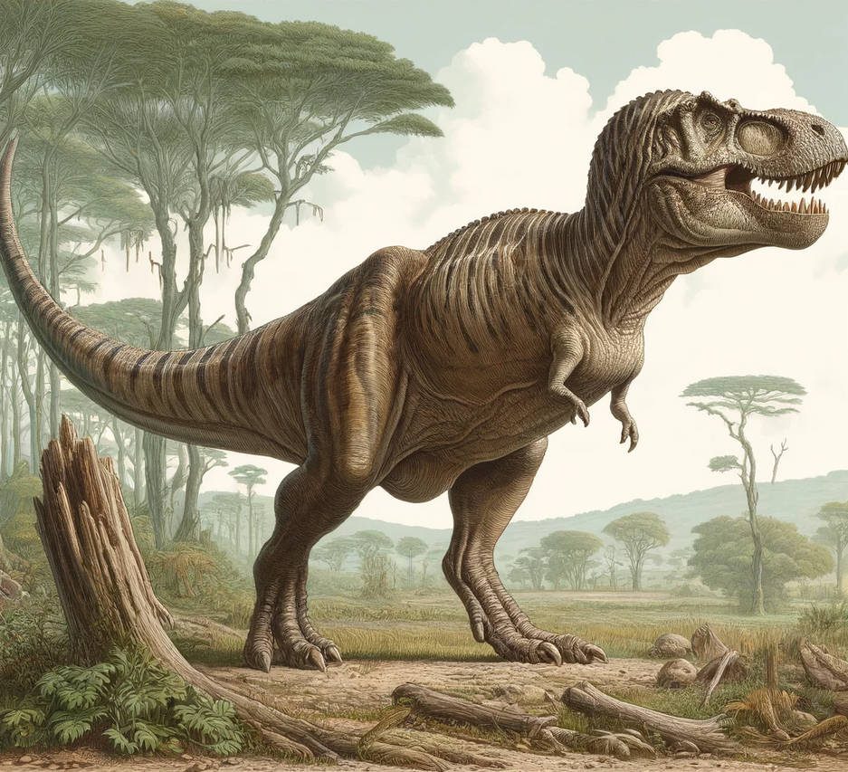 Raurus Rex Tyrannosaurus Rex by Taylor-eOS on DeviantArt