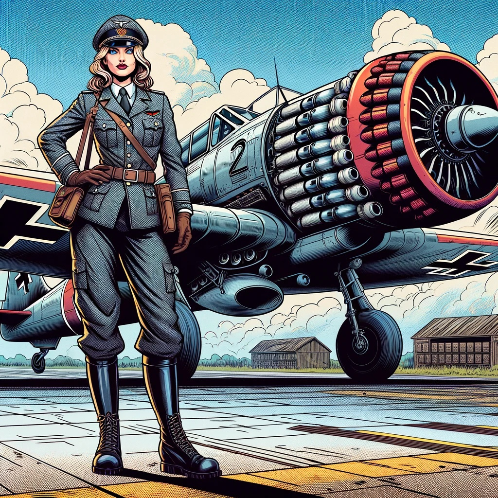 Female Pilot Deviantart Hot Female Axis Test Pilot by Taylor-eOS on DeviantArt