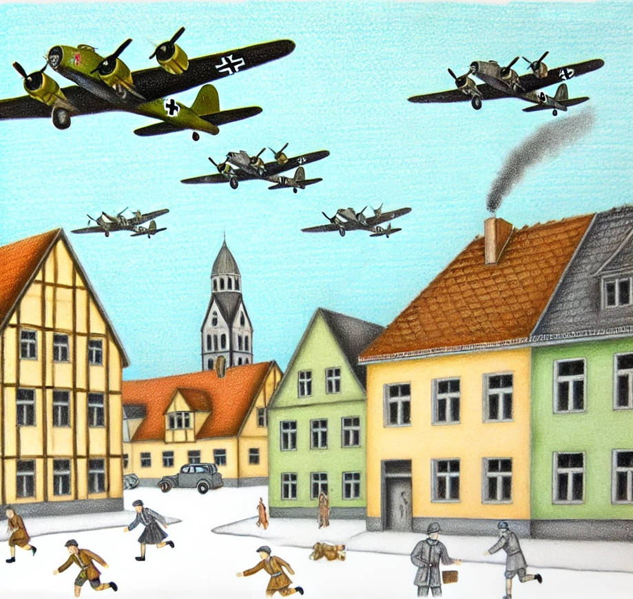 Air Raid Simple by Taylor-eOS on DeviantArt