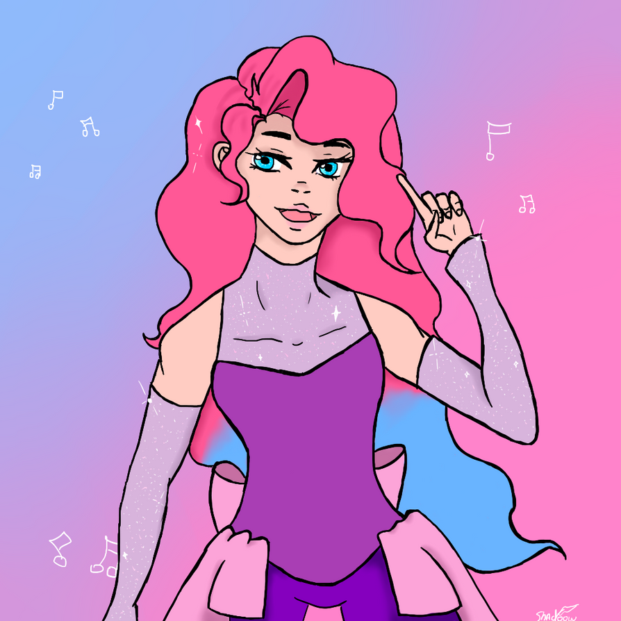 Seraphine - League Of Legende by Shad00wsan on DeviantArt