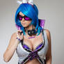 Vinyl Scratch Cosplay