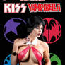 KISS/Vampirella #1 Cover E Variant!