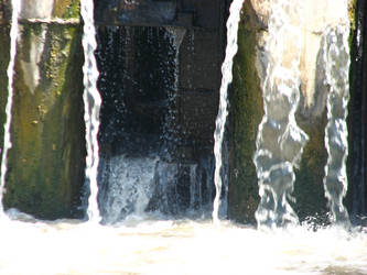 water flow