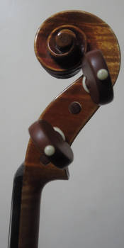 Violin Closeup #11