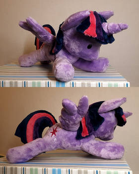 Twilight Sparkle Plushie